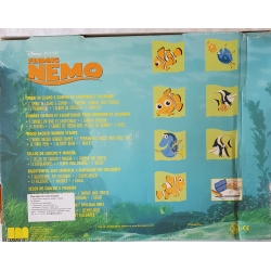 Multiprint 4800 Finding Nemo Drewniane Pieczątki Do Kolorowania - 3 L+