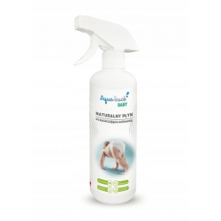 Aqua Touch Baby Naturalny Płyn Oczyszczająco-Ochronny - 250 Ml