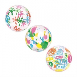 Bestway 31001 Nadmuchiwana Piłka Plażowa Dla Dzieci 61 Cm