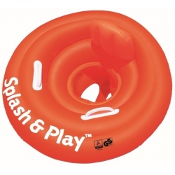Bestway 32103 Koło Fotelik Z Siedziskiem Do Nauki Pływania Splash & Play Baby Seat 69 x 69 Cm