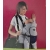 Brevi Nosidełko Koala 014 - Szaro-Granatowe - 3,5 - 9 Kg