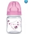 Canpol Babies 35/228 Pink Celebrate Butelka Szeroka - 120 Ml