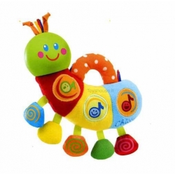 Chicco 67091 Grająca Stonoga - 6 M+