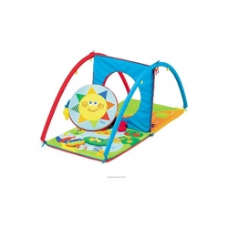 Chicco 67174 Baby Play Park 3D - Mata Z Pałąkami - 0-24 M