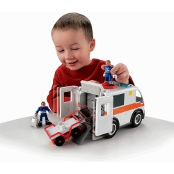 Fisher Price Imaginext Ambulans W 8524 - 3-8 L