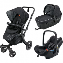 Concord Neo Sahara - Wózek Głęboko-Spacerowy