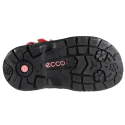 Ecco Snowride 7336155005 Buty Kozaki Dla Dziewczynki Różowe - Rozmiar 22 - 29