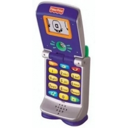 Fisher-Price Fun 2 Learn - Telefon Komórkowy Do Nauki Liczb - M 7499 - 2-7 L