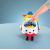 Fisher-Price Little People Samolot Z Dźwiękiern R 4746 - 1-4 L