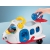 Fisher-Price Little People Samolot Z Dźwiękiern R 4746 - 1-4 L