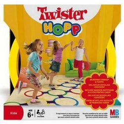 Hasbro Twister Hoop 29672 Gra Zręcznościowa - 6 L+