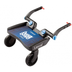 Lascal Buggy Board Mini Uniwersalna Dostawka Wózka - Blue / Black