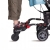 Lascal Buggy Board Maxi Uniwersalna Dostawka Do Wózka - Red