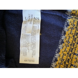 Losan 528-7027 AD Sukienka Sweterkowa - Granatowa - Rozmiar 9 - 18 Miesięcy