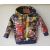 Losan 525-0001AC Bluza Ocieplana Kolor Szaro Granatowy - Rozmiar 92 - 122
