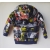 Losan 525-0001AC Bluza Ocieplana Kolor Szaro Granatowy - Rozmiar 92 - 122