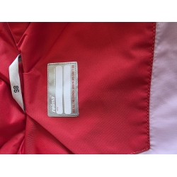 Reima 21288  Kurtka Przejściowa Dla Dziewczynki Z Kapturem Przeciwdeszczowa Amager Oliwka Rozmiar 92-98