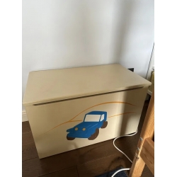 Meblik Skrzynia Na Zabawki