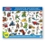 Melissa & Doug - 14246 - Zestaw Naklejek Dla Chłopca - 500 Sztuk