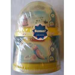 Play-Doh Make In Display Masy Plastyczne Duo Pack Papuga + Piesek Gratis - 3 L+