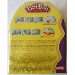 Play-Doh Make In Display Masy Plastyczne Duo Pack Papuga + Piesek Gratis - 3 L+