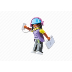 Playmobil 6828 Multimedialna Dziewczyna