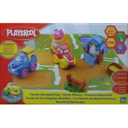 Playskool Wheel Pals Farma 8513 - 12 M+