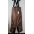 Reima - Progress By Reima 832111B Huck Spodnie Narciarskie Ocieplane 459 Khaki - Rozmiar 122 - 140