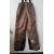 Reima - Progress By Reima 832111B Huck Spodnie Narciarskie Ocieplane 459 Khaki - Rozmiar 122 - 140