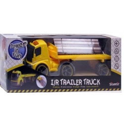 Ciężarówka - Trailer Truck - Silverlit - 81116