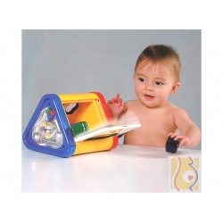 Tolo 89295 Skrzyneczka Sorter Z Klockami - 12 M+