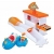 Zhu Zhu Pets TM TOYS 86441 Chomikowa Pizzeria Z Motocyklem