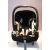 Britax Romer Fotelik 0-13 Baby Safe Plus SHR II "Krowa" + Baza Isofix