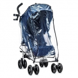 Baby Jogger Weather Shield Single BJ 92151 Vue - Folia Przeciwdeszczowa Do Wózka Vue