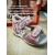 Superfit Sandały Dla Dziewczynki Usztywniona Pięta W Kolorze Różowym W Rozmiarach 21-22