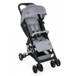 Chicco Wózek Spacerowy Z Pałąkiem Minimo 2 - Pearl - Szary - Waga 6,2 Kg