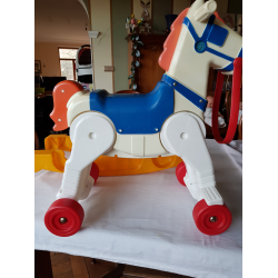 Chicco Rodeo Koń Na Biegunach Jeździk Z Dźwiękiem - 63310