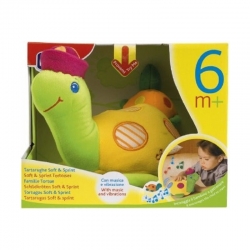 Chicco 67474 Żółwia Rodzinka Soft & Sprint - 6 - 24 M