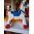 Chicco Rodeo Koń Na Biegunach Jeździk Z Dźwiękiem - 63310