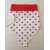 Gluck Fashion "Dama Kier" Chusteczka Na Głowę F 18-14 - Rozmiar 56-74 Cm