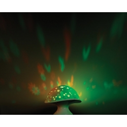Dumel Discovery Light, Lampka Kolorowy Projektor DD 2077