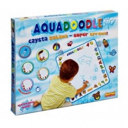 Dumel Aquadoodle Mata Do Rysowania Wodnym Flamastrem AQ 243 - Zabawka Kreatywna
