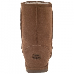 EMU Australia Wallaby Lo Fade Buty Śniegowce K10123 Chestnut Beż - Rozmiar 25 - 29