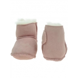 EMU Australia Baby Bootie Botki, Śniegowce B10310 Aubergine Bakłażan - Rozmiar 18 - 24 Miesiące