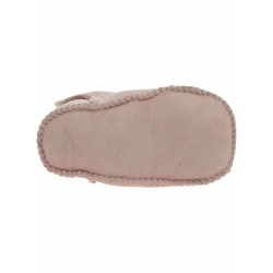 EMU Australia Baby Bootie Botki, Śniegowce B10310 Aubergine Bakłażan - Rozmiar 18 - 24 Miesiące