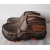 Geox B7335P 00038 C6000 Buty Skórzane Mokasyny Brązowe - Rozmiar 20-21