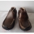 Geox B7335P 00038 C6000 Buty Skórzane Mokasyny Brązowe - Rozmiar 20-21