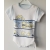 Gluck Fashion O 01-01 "Misie" Body Krótki Rękaw Niebieskie - Rozmiar 68