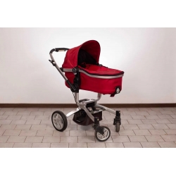 Graco Symbio Chili Red 2w1 Wózek Spacerowy + Gondola