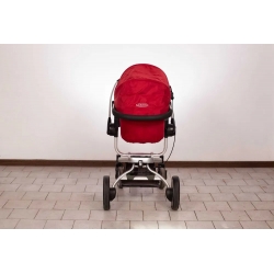 Graco Symbio Chili Red 2w1 Wózek Spacerowy + Gondola